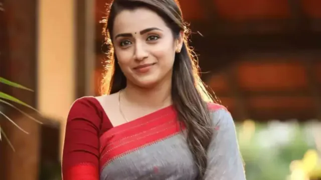 Trisha: అలాంటివారిని చూస్తుంటే అసహ్యం వేస్తోంది...!!