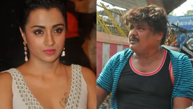 Trisha: 'ఐ యాం సారీ' వెనక్కి తగ్గిన మన్సూర్.. త్రిషా రియాక్షన్‌ ఇదే!