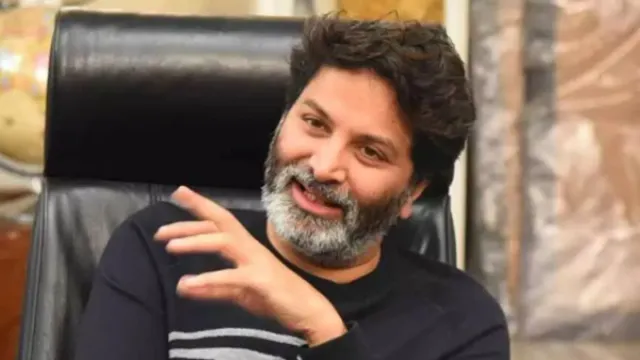 Trivikram Srinivas: మాటలకే మాటలు నేర్పిన మాంత్రికుని బర్త్‌ డే స్పెషల్‌!