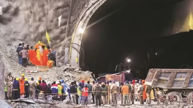 Uttarakhand Tunnel: లేనివి ఉన్నట్లుగా, శబ్ధాలను వింటున్నట్లుగా.. టన్నల్‌లో చిక్కుకున్న వారి పరిస్థితి ఇది!