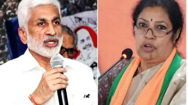 ఆధారాలు ఉంటే సీఐడీకి అందజేయాలి: విజయసాయి రెడ్డి!