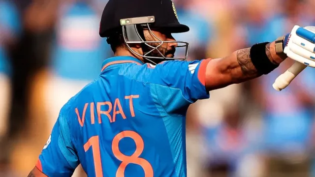 Virat kohli: 52ఏళ్ల వన్డే క్రికెట్‌ చరిత్రలో ఒకే ఒక్కడు.. 50వ సెంచరీతో కింగ్‌ కోహ్లీ నయా రికార్డు!