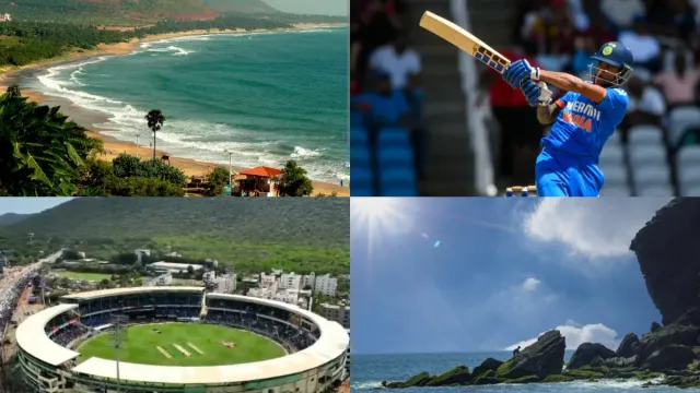 IND VS AUS: విశాఖలో మ్యాచ్‌ అంటే ఆ మజానే వేరు.. ఇలాంటి అనుభూతి ఎక్కడా రాదు!