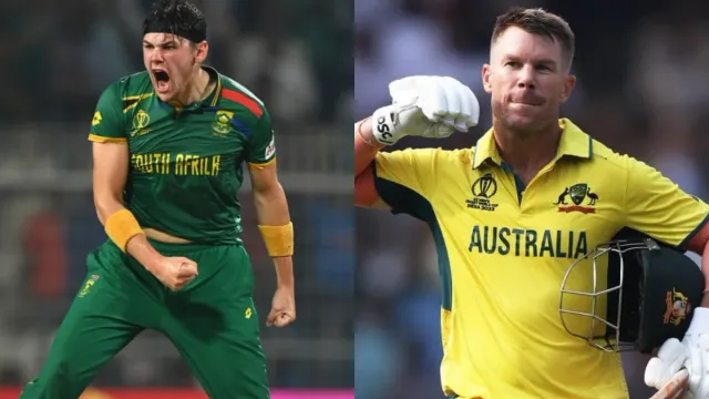 AUS vs SA: ఇక కాస్కో కమ్మిన్స్‌.. ఫైనల్‌లో దబిడి దిబిడే..!