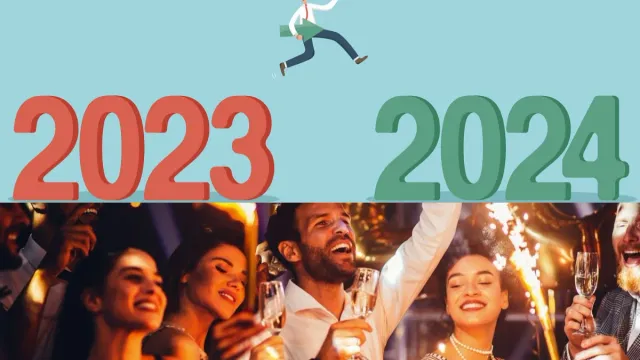 HAPPY NEW YEAR  2024 న్యూ ఇయర్లో ఇలా చేయండి.. ఖచ్చితంగా మీ సంతకం ఆటోగ్రాఫ్ అవడం ఖాయం