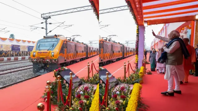Amrit Bharat Express: ఏపీ మీదుగా అమృత్ భారత్ ట్రైన్.. ఆగే స్టేషన్లు ఇవే!