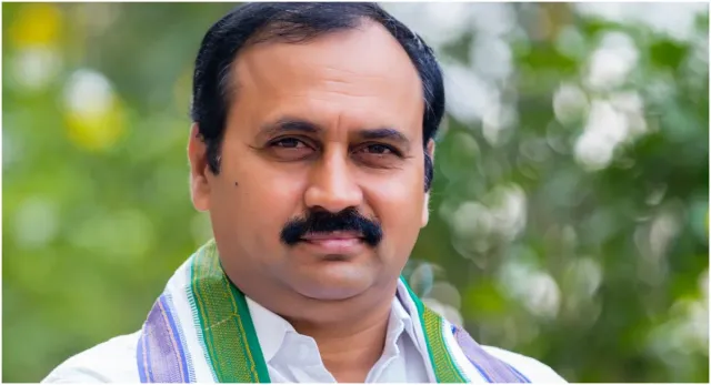 షర్మిల వెంటే నా ప్రయాణం.. మళ్లీ వైసీపీలోకి వెళ్లే ప్రసక్తే లేదు: జగన్ కు ఎమ్మెల్యే ఆర్కే షాక్