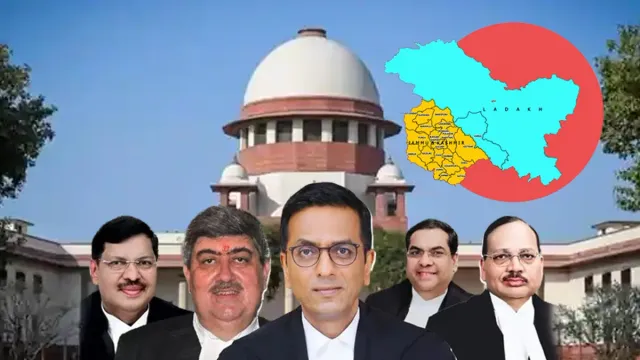 Article 370 : ఆర్టికల్ 370 రద్దుపై సుప్రీం తీర్పు - కాశ్మీర్ లో ముందస్తు జాగ్రత్తలు.. 