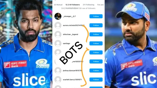 Mumbai Indians: ఎంత ఖర్మ పట్టిందిరా బాబు.. రోహిత్‌ ఫ్యాన్స్‌ దెబ్బకు ముంబై ఏం చేసిందో చూడండి!