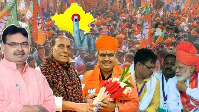 Bhajanlal Sharma: కొడుకు ఎడ్యుకేషన్ లోన్ కట్టాలి..సాధారణ జీవితం..రాజస్థాన్ సీఎం భజన్ లాల్ ఆస్తులు ఇవే