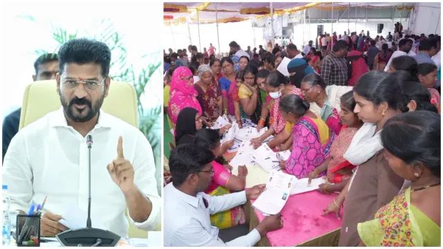 CM Revanth Reddy: రైతుబంధు, పింఛన్లకు మళ్లీ అప్లికేషన్లు అవసరం లేదు.. సీఎం రేవంత్ శుభవార్త!