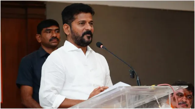 CM Revanth Reddy: రేపు సీఎం రేవంత్ అధ్యక్షతన తెలంగాణ కాంగ్రెస్ కీలక సమావేశం.. ఆ అంశాలపై చర్చ?