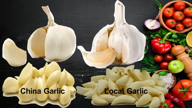 China Garlic: చైనా వెల్లుల్లి.. ఛీ..యాక్..తెల్లగా ఉందని తినకండి.. ఎందుకంటే..