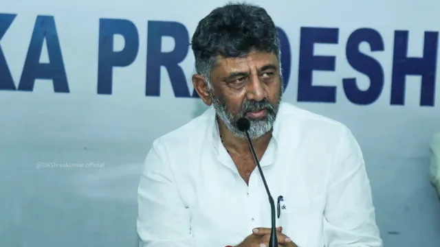 Telangana: డీకే శివకుమార్ సంచలన వ్యాఖ్యలు.. అది నిజమేనా?!