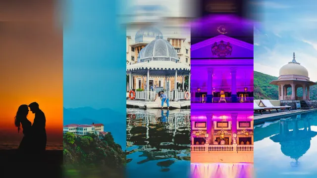 Destination Wedding: డెస్టినేషన్ వెడ్డింగ్ క్రేజ్.. డబ్బు మంచినీళ్లలా ఖర్చు చేసేస్తున్నారు
