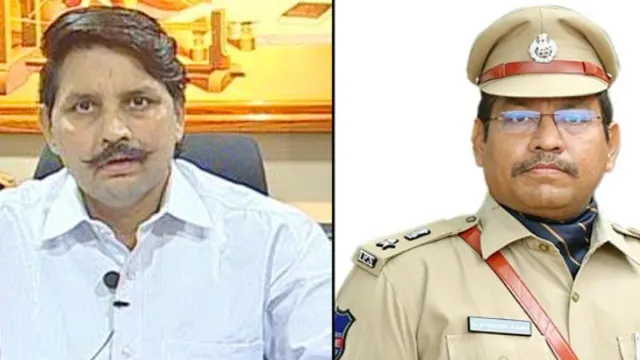 IPS Arrest: ఐపీఎస్ నవీన్ కుమార్ అరెస్టు.. ఇంటి కబ్జాకు యత్నించారని రిటైర్డ్ ఐఏఎస్ ఫిర్యాదు
