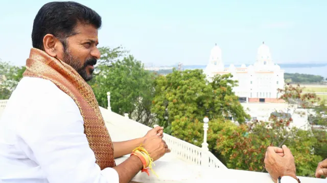 Revanth Reddy: కడుపులో పెట్టుకుని కాపాడుకుంటా.. ఫలితాలపై రేవంత్ రెడ్డి ట్వీట్