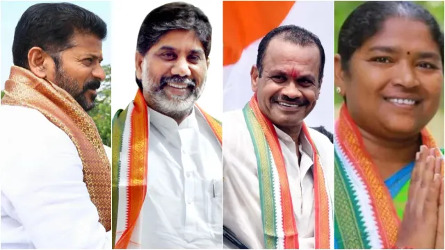 TPCC: రేవంత్ రెడ్డిని సీఎం కానిస్తారా!.. నెక్స్ట్ ఆప్షన్స్ ఇవే