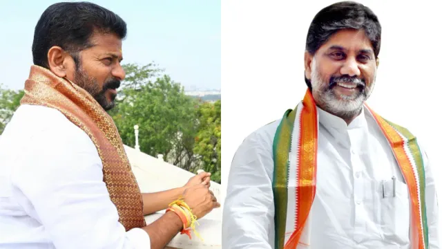 Revanth Reddy: రేవంతే ముఖ్యమంత్రి!.. డిప్యూటీ సీఎంగా భట్టి విక్రమార్క?