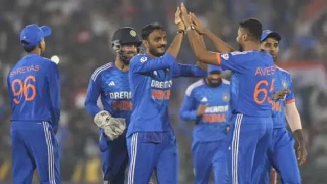 IND vs AUS: సిరీస్ మనదే.. ఒక మ్యాచ్ మిగిలుండగానే భారత్ ఘనవిజయం