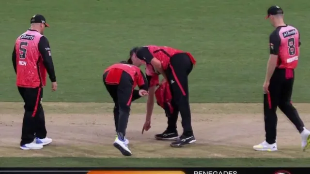 Big Bash League: ప్రమాదకరంగా పిచ్.. ఆరు ఓవర్లకే మ్యాచ్ క్యాన్సిల్!