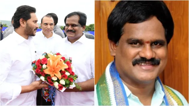 వైసీపీలో రోజుకో కుదుపు.. అధిష్టానం దిద్దుబాటు చర్యలు.. ఎమ్మెల్సీ వంశితో కోలా గురువులు భేటీ