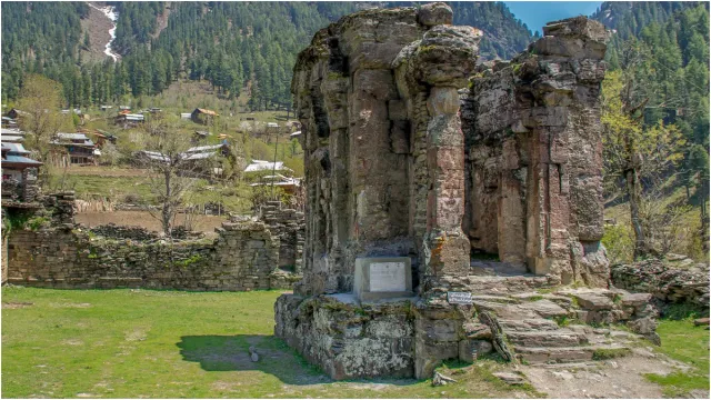 POK: శారదా పీఠాన్ని ఆక్రమించిన పాక్ సైన్యం.. దుశ్చర్యను నిలువరించాలంటూ పీఎంవోకు శారదా కమిటీ లేఖ