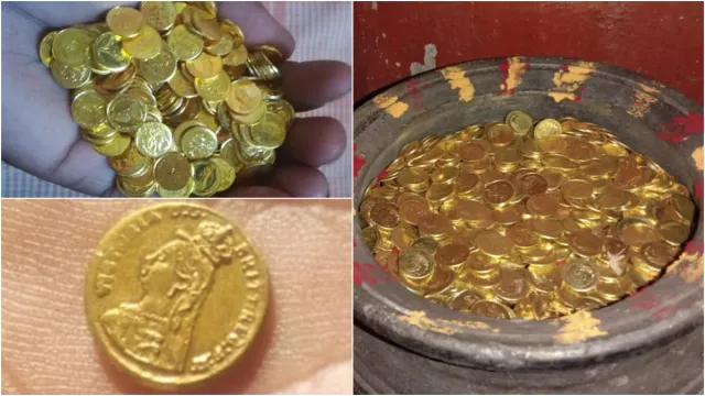 Jagtial: సగం ధరకే బంగారం!.. వాట్సాప్‌లో కొత్త దందా