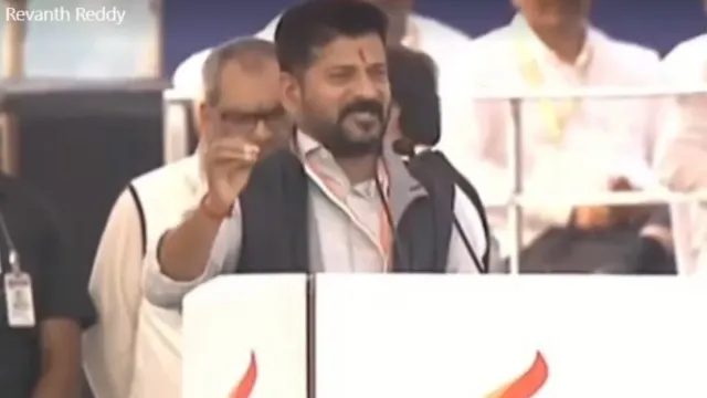 CM Revanth Reddy: కాలం చెల్లిన మెడిసిన్ మోదీ.. కాంగ్రెస్ ఆవిర్భావ సభలో సీఎం రేవంత్
