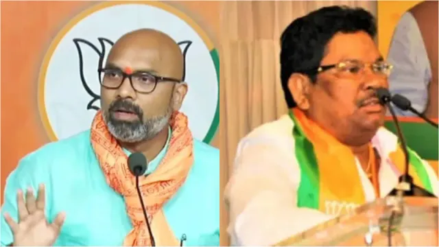 BJP: వాళ్లను గెలిపించి వీళ్లు ఓడారు.. తెలంగాణ బీజేపీలో విచిత్రం