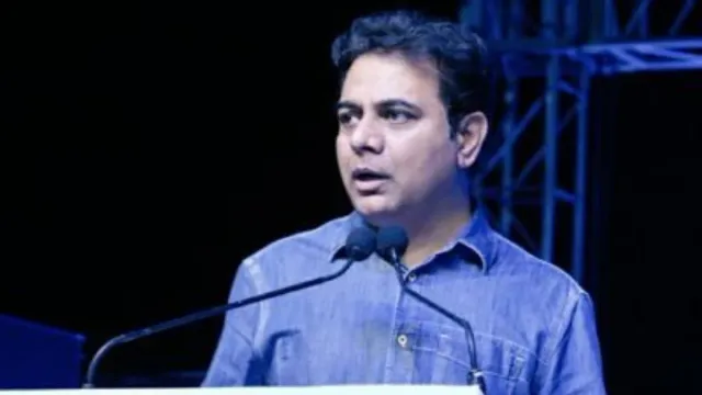 TS Elections: కాంగ్రెస్ కు గుడ్ లక్.. త్వరలోనే పుంజుకుంటాం: కేటీఆర్ ట్వీట్