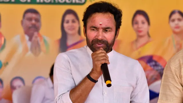 Telangana: పార్లమెంట్ ఎన్నికలు ఎప్పుడో చెప్పేసిన కేంద్రమంత్రి కిషన్ రెడ్డి..