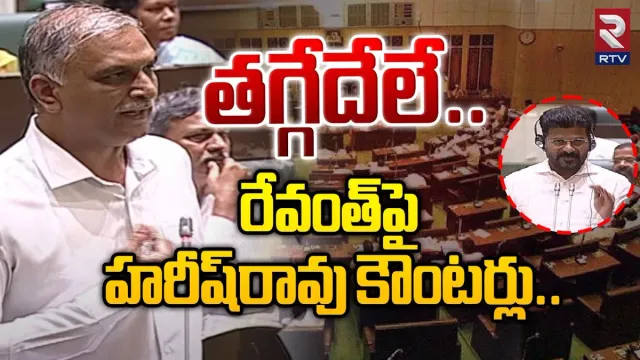 Telangana: రేవంత్ రెడ్డి కాదు రైఫిల్ రెడ్డి.. హరీష్ రావు సంచలన కామెంట్స్..