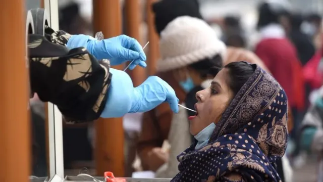India Corona Cases: దేశంలో బారీగా పెరిగిన కరోనా కేసులు.. ఒక్క రోజే ఏకంగా..