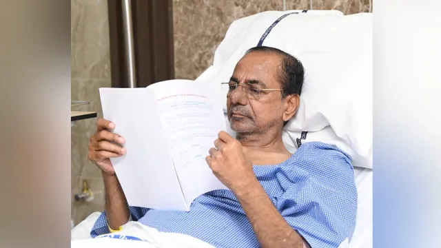 KCR Health Updates: ఆస్పత్రి నుంచి కేసీఆర్ డిశ్చార్జ్ ఎప్పుడు? కీలక అప్‌డేట్స్ మీకోసం..