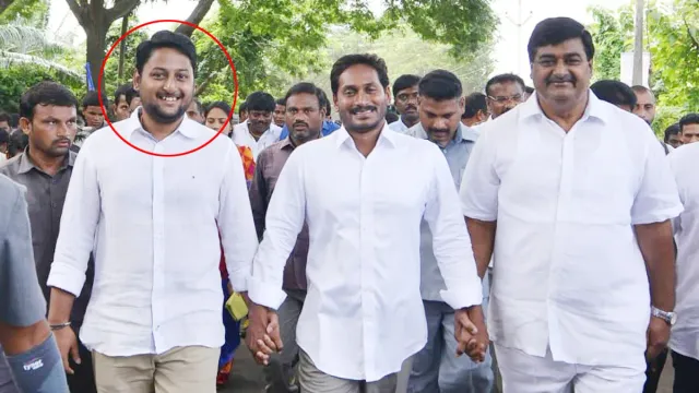 Andhra Pradesh: సీఎం పర్యటనలో అపశృతి.. హెలీప్యాడ్ వద్ద కుప్పకూలిన ధర్మాన కృష్ణదాస్ తనయుడు..