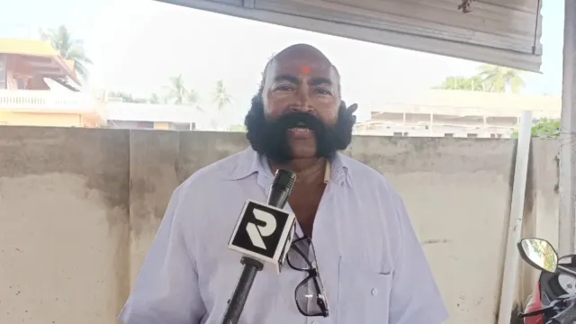 Telangana: కాకా నువ్ కేక.. ఆయన మీసం పొడవెంతో తెలిస్తే షాక్ అవ్వాల్సిందే..!