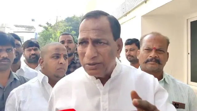 BREAKING: మాజీ మంత్రి మల్లారెడ్డికి బిగ్ షాక్!
