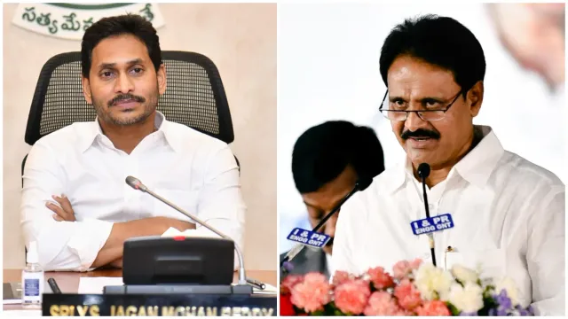 AP Elections 2024: టికెట్ విషయంలో నా ఆలోచన అదే.. వైసీపీ ఎంపీ మోపిదేవి ఆసక్తికర వ్యాఖ్యలు