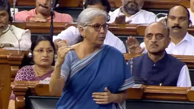 Union Budget 2024: రికార్డు సృష్టించనున్న నిర్మలా సీతారామన్.. మొరార్జీ దేశాయ్ తరువాత ఆమే!