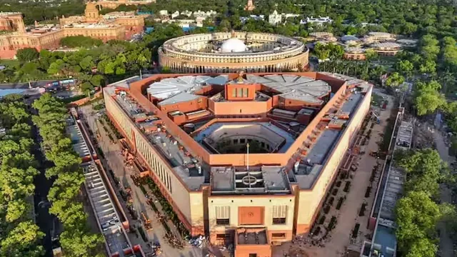 Delhi: సీఈసీ, ఈసీ బిల్లుకు పార్లమెంటు ఆమోదం.. ఇక నుంచి ఆ బాధ్యత వారిదే..