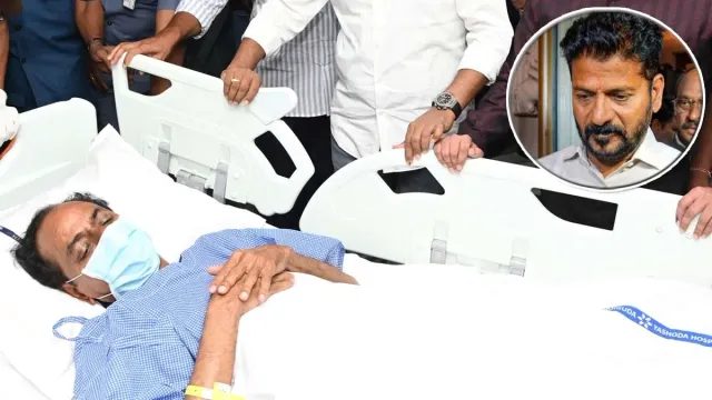 Telangana: మరికాసేపట్లో యశోద ఆస్పత్రికి సీఎం రేవంత్, మంత్రులు.. కేసీఆర్‌కు పరామర్శ..