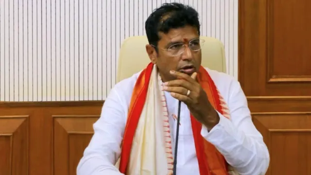 Sridhar Babu: MLC ఎన్నికలకు దూరం.. మంత్రి శ్రీధర్ బాబు సంచలన ప్రకటన!