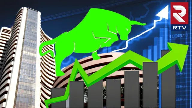 Nifty New History : నిఫ్టీ సరికొత్త రికార్డ్.. 25వేలు దాటి పరుగులు