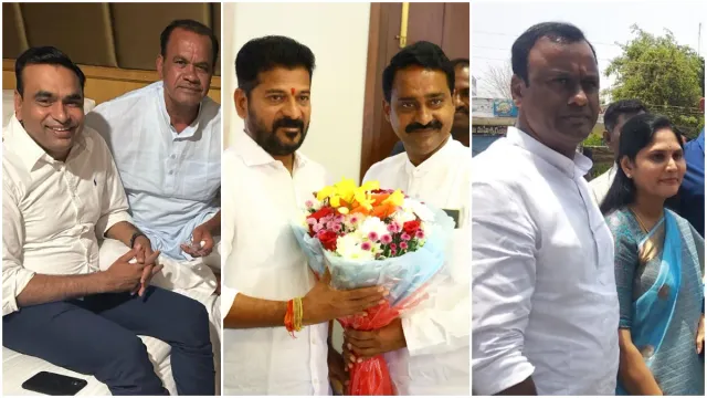 TS Congress: ఫుల్ జోష్ లో ఉమ్మడి నల్గొండ కాంగ్రెస్ నేతలు.. ఎంపీ టికెట్లు వీరికే?