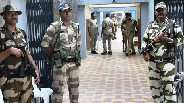 Telangana Election Counting: కౌంటింగ్ కేంద్రాల వద్ద మూడంచెల భద్రత, 144 సెక్షన్..