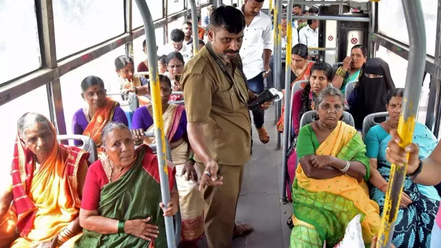 అప్పటి నుంచే FREE BUS.. మంత్రి సంచలన ప్రకటన