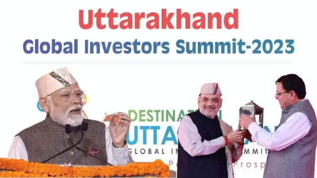 Uttarakhand: చిన్న రాష్ట్రం.. మూడున్నర లక్షల కోట్ల రూపాయల పెట్టుబడులు తెచ్చుకుంది..