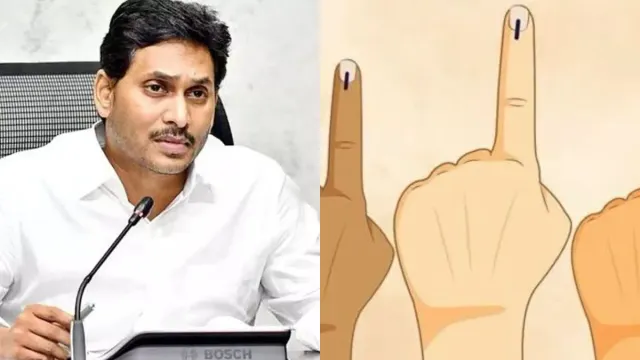 AP POLITICS : ముందుగానే ఎన్నికలు.. బాంబు పేల్చిన జగన్‌!