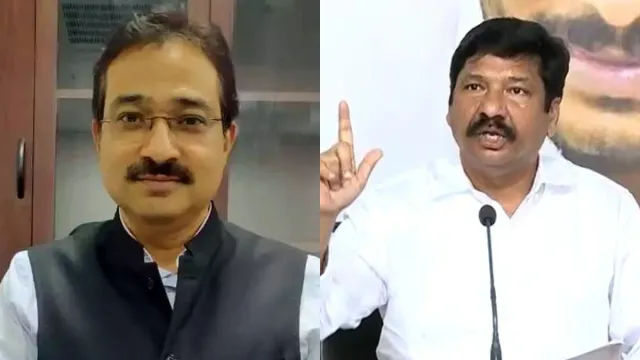 AP Elections 2024: వారిని ఓటుకు అనుమతించకూడదు.. సీఈవోకు వైసీపీ మినిస్టర్స్‌ ఫిర్యాదు!
